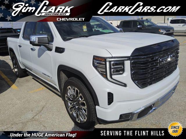 2026 GMC Sierra 1500 Crew Cab, Short Bed, Denali Ultimate, 4WD for sale in Junction City, KS
