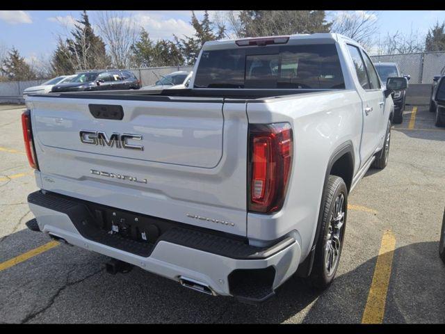 2026 GMC Sierra 1500 Crew Cab, Short Bed, Denali Ultimate, 4WD