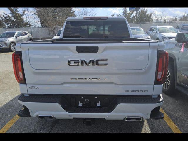 2026 GMC Sierra 1500 Crew Cab, Short Bed, Denali Ultimate, 4WD