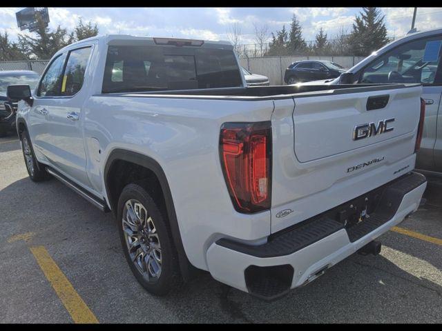 2026 GMC Sierra 1500 Crew Cab, Short Bed, Denali Ultimate, 4WD