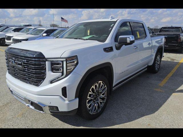 2026 GMC Sierra 1500 Crew Cab, Short Bed, Denali Ultimate, 4WD