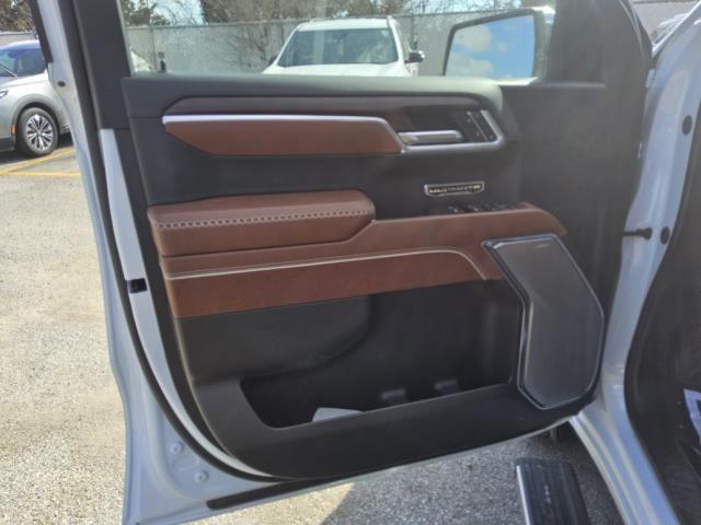 2026 GMC Sierra 1500 Crew Cab, Short Bed, Denali Ultimate, 4WD