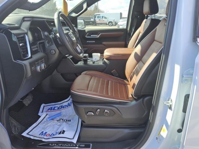 2026 GMC Sierra 1500 Crew Cab, Short Bed, Denali Ultimate, 4WD