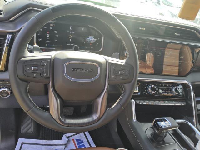 2026 GMC Sierra 1500 Crew Cab, Short Bed, Denali Ultimate, 4WD