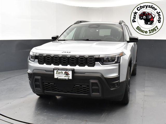 2026 Jeep Cherokee Overland 4x4