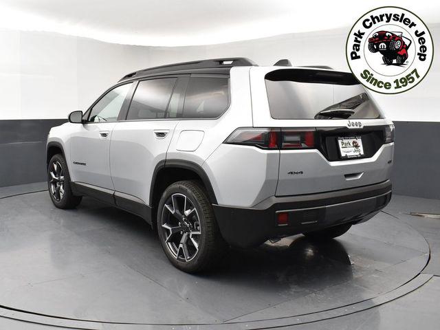 2026 Jeep Cherokee Overland 4x4