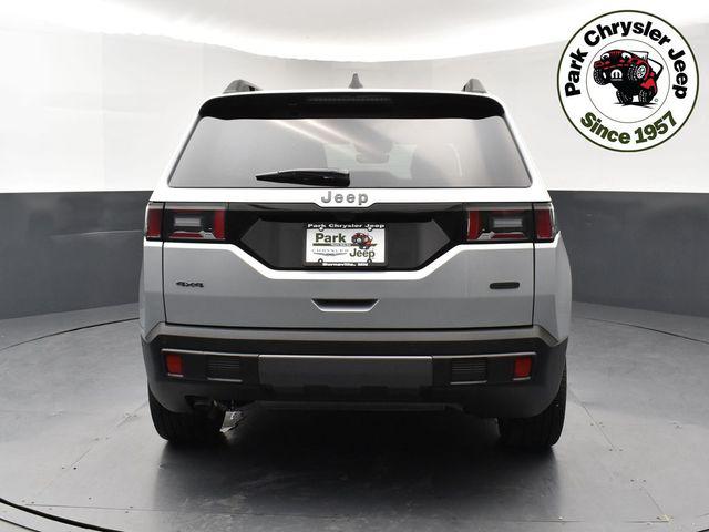 2026 Jeep Cherokee Overland 4x4