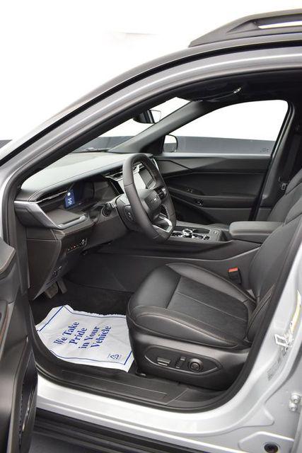 2026 Jeep Cherokee Overland 4x4