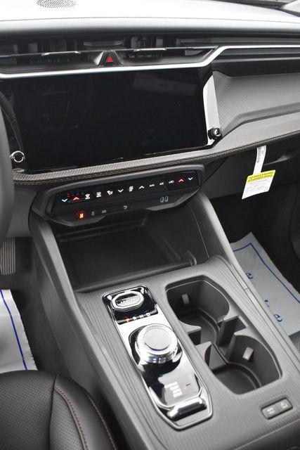 2026 Jeep Cherokee Overland 4x4