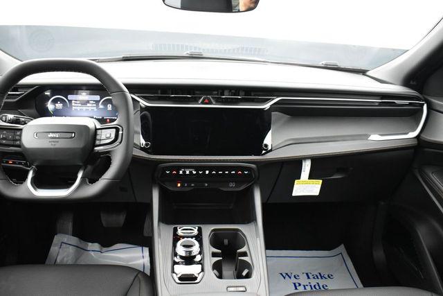 2026 Jeep Cherokee Overland 4x4