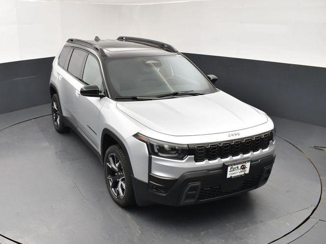 2026 Jeep Cherokee Overland 4x4