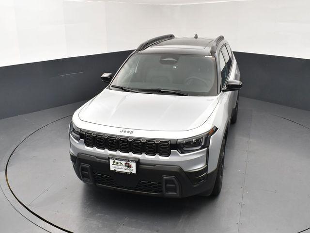 2026 Jeep Cherokee Overland 4x4