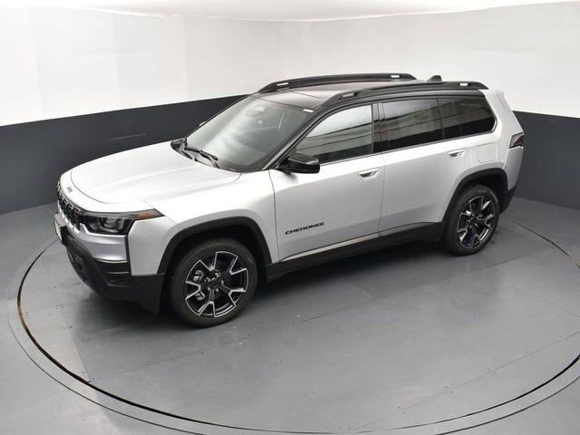 2026 Jeep Cherokee Overland 4x4