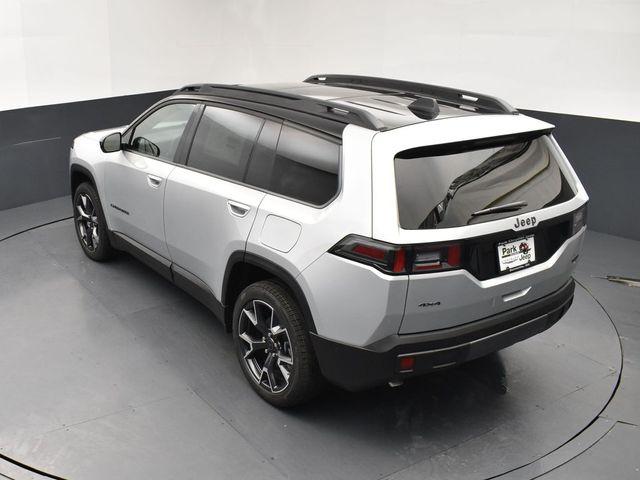 2026 Jeep Cherokee Overland 4x4