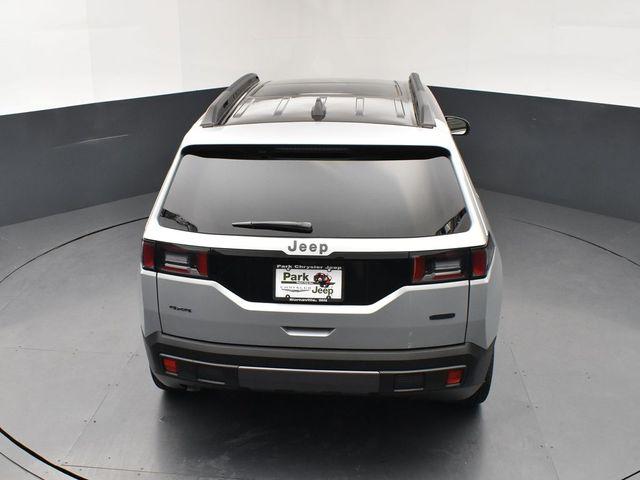 2026 Jeep Cherokee Overland 4x4