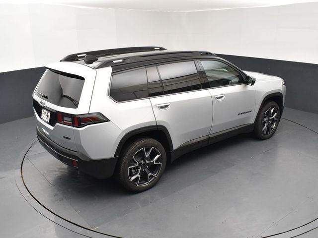 2026 Jeep Cherokee Overland 4x4
