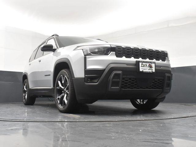 2026 Jeep Cherokee Overland 4x4