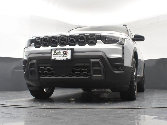 2026 Jeep Cherokee Overland 4x4