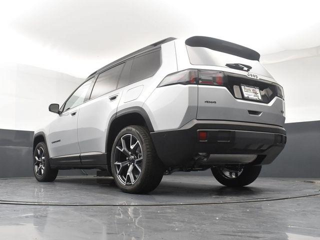 2026 Jeep Cherokee Overland 4x4