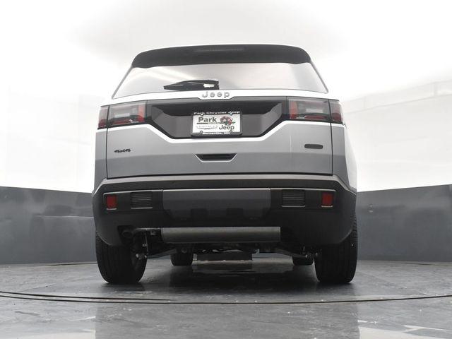 2026 Jeep Cherokee Overland 4x4