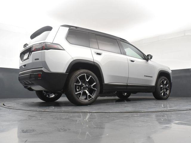 2026 Jeep Cherokee Overland 4x4