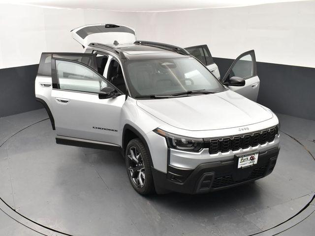 2026 Jeep Cherokee Overland 4x4