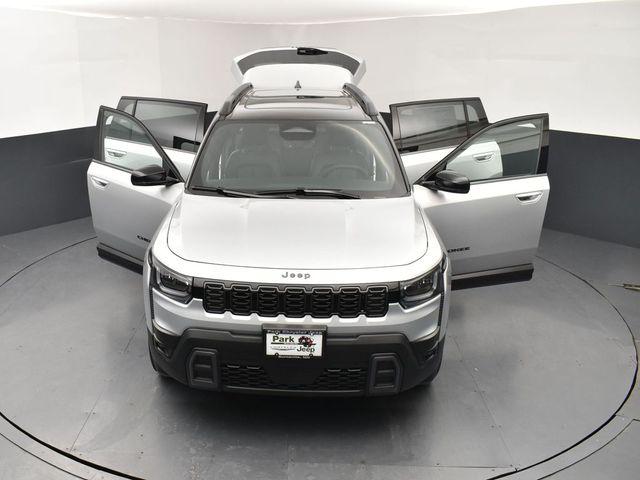 2026 Jeep Cherokee Overland 4x4