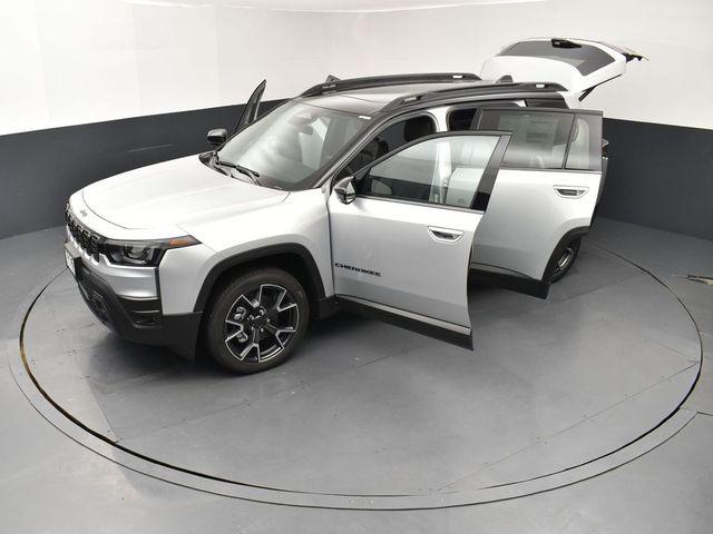 2026 Jeep Cherokee Overland 4x4