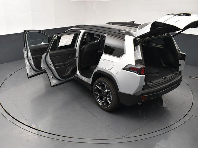 2026 Jeep Cherokee Overland 4x4