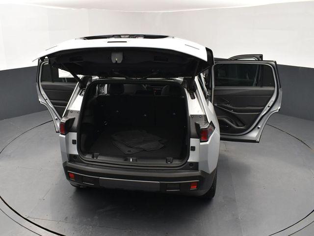 2026 Jeep Cherokee Overland 4x4