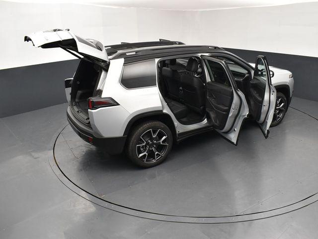 2026 Jeep Cherokee Overland 4x4