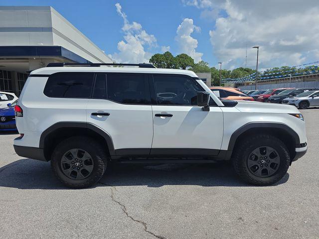 2025 Lexus GX 550 Overtrail+