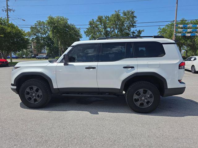 2025 Lexus GX 550 Overtrail+