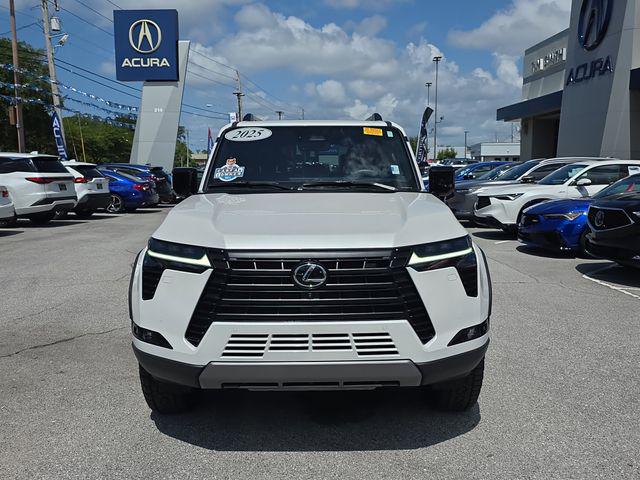 2025 Lexus GX 550 Overtrail+