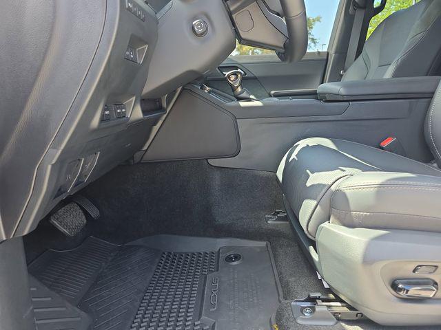 2025 Lexus GX 550 Overtrail+