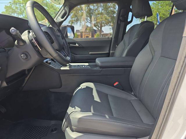2025 Lexus GX 550 Overtrail+