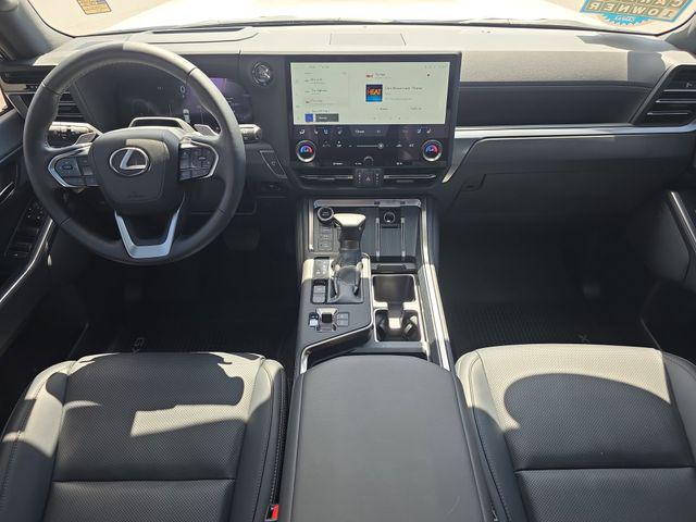 2025 Lexus GX 550 Overtrail+