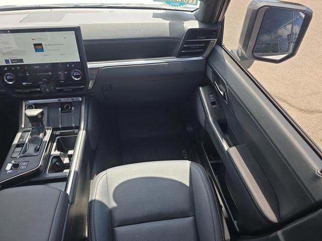 2025 Lexus GX 550 Overtrail+