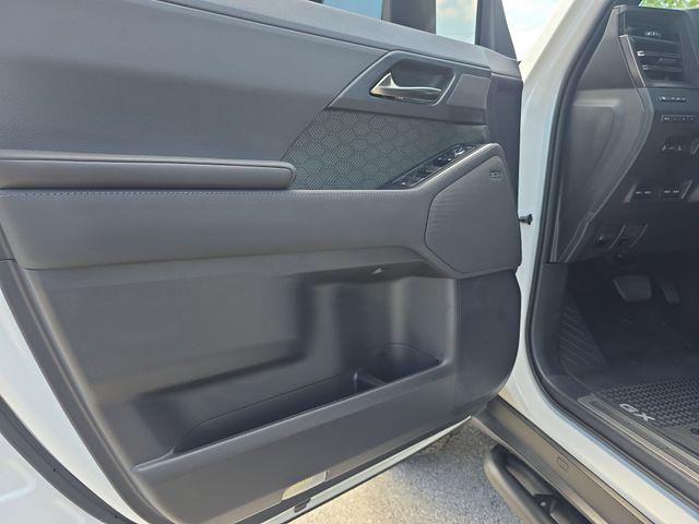2025 Lexus GX 550 Overtrail+