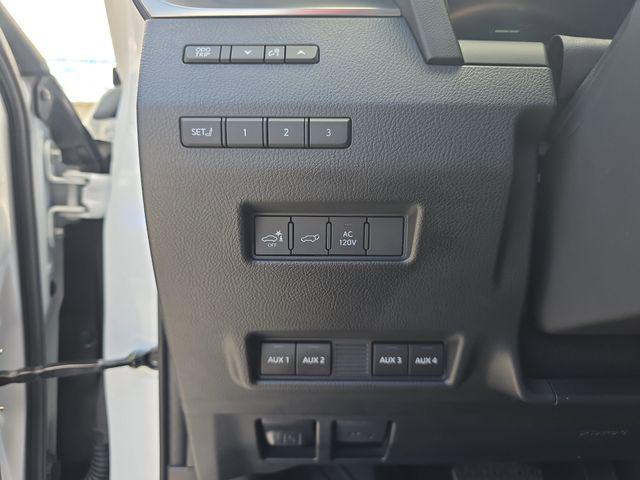 2025 Lexus GX 550 Overtrail+