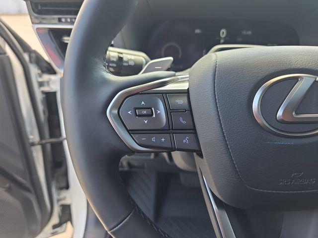 2025 Lexus GX 550 Overtrail+