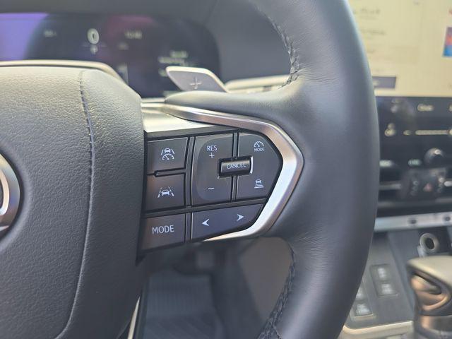 2025 Lexus GX 550 Overtrail+