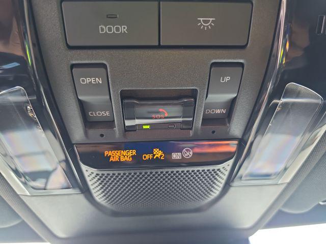 2025 Lexus GX 550 Overtrail+