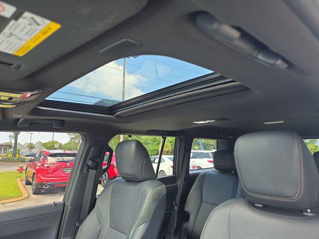 2025 Lexus GX 550 Overtrail+
