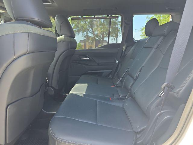2025 Lexus GX 550 Overtrail+