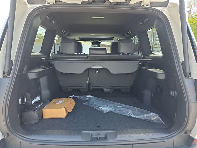 2025 Lexus GX 550 Overtrail+