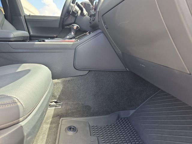 2025 Lexus GX 550 Overtrail+
