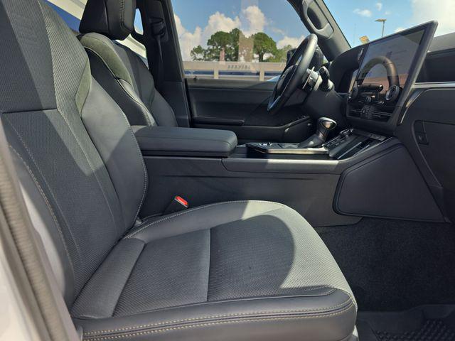 2025 Lexus GX 550 Overtrail+