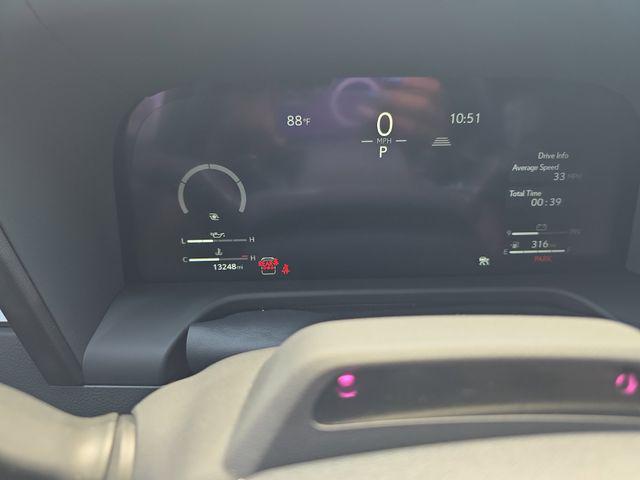 2025 Lexus GX 550 Overtrail+