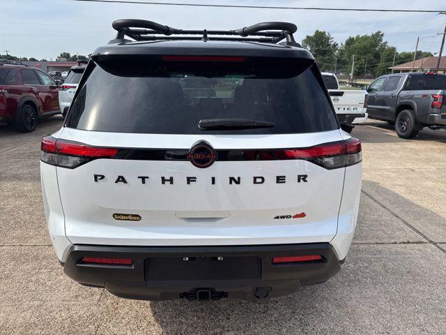 2026 Nissan Pathfinder Rock Creek